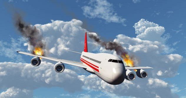 Plane Ejection: 10 Tales of Being Sucked Out of an Airplane