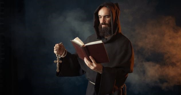 10 Surprising Facts About Medieval Monk Life