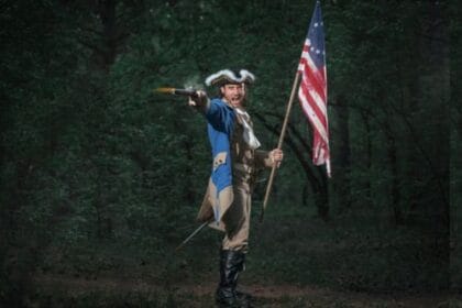 Revolution's Unsung: 10 Forgotten American Heroes