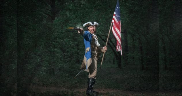 Revolution's Unsung: 10 Forgotten American Heroes