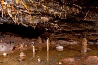 UK's Unseen Depths: 10 Eerie Underground Wonders