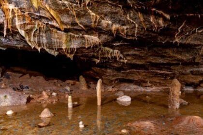 UK's Unseen Depths: 10 Eerie Underground Wonders