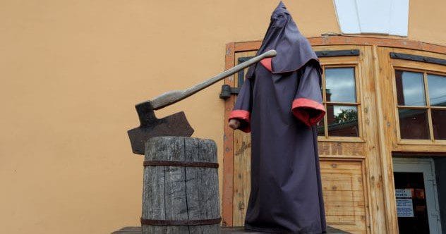 10 Notorious Executioners Who Shaped History