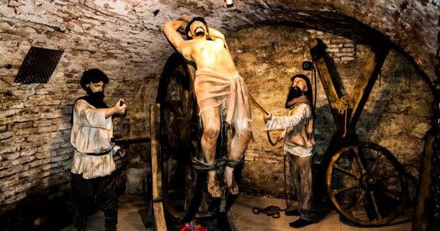 10 Horrific Executions Throughout History