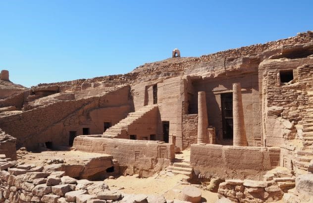 Harkhuf's tomb