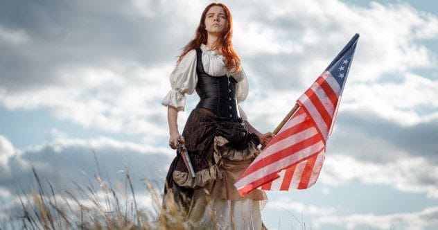 Forgotten Founding Mothers: 10 Revolutionary Women