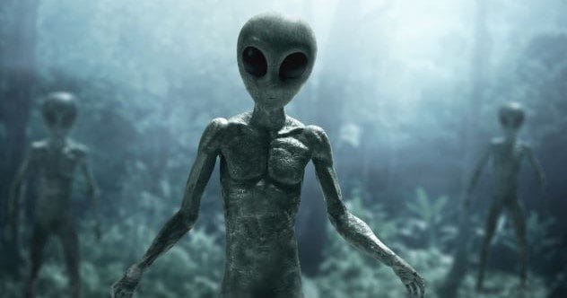 Alien Hideouts: 10 Wild Places They Might Be Lurking