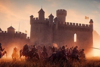 10 Unconquerable Fortresses: History's Toughest Defenses