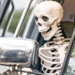 10 Weird Cases of People Stealing Skeletons