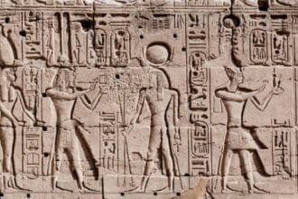 10 Creepy Curses Hidden in Ancient Hieroglyphs