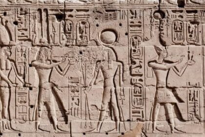 10 Creepy Curses Hidden in Ancient Hieroglyphs