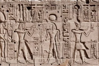 10 Creepy Curses Hidden in Ancient Hieroglyphs
