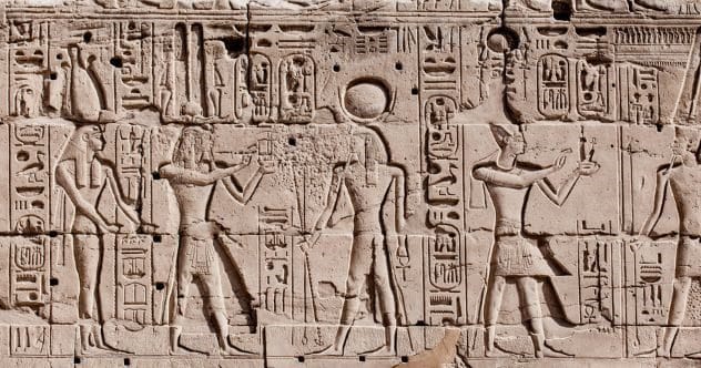 10 Creepy Curses Hidden in Ancient Hieroglyphs