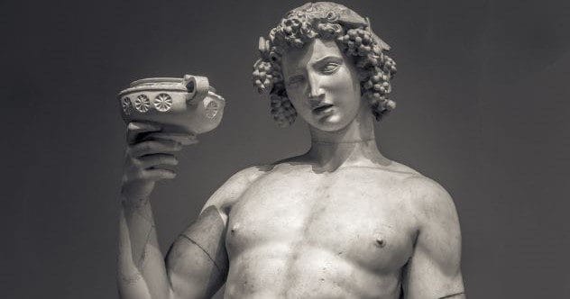 10 Ancient Gods of Debauchery & Dark Pleasures