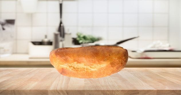 loaf of bread