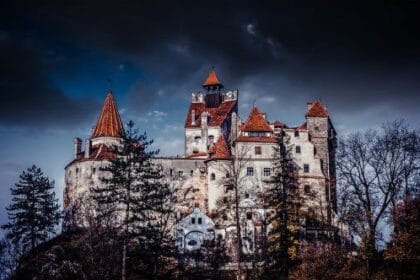 10 Haunted Medieval Castles & Their Chilling Tales