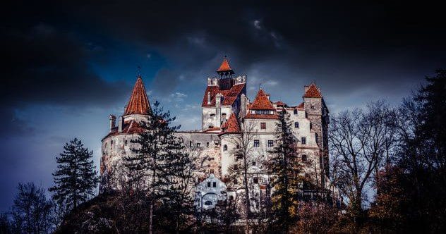 10 Haunted Medieval Castles & Their Chilling Tales