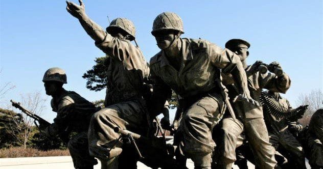 10 Dark Korean War Facts They Don't Teach You