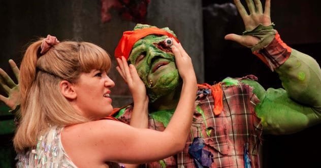 10 Wild Sci-Fi & Fantasy Musicals You Won't Believe!