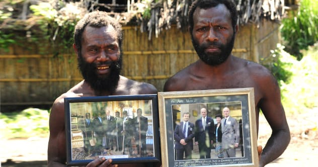 10 People Who Became Accidental Gods: Astonishing Tales