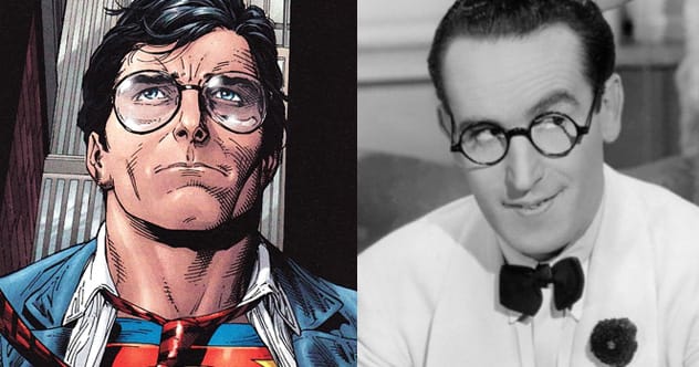 10 Comic Characters & Their Surprising Real-Life Inspirations
