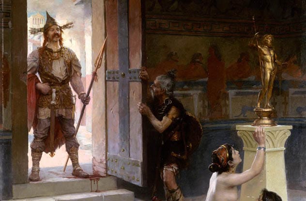 Battle of the Allia