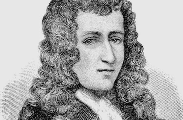 Artists's rendering of the ill-fated Fort Saint Louis in Texas