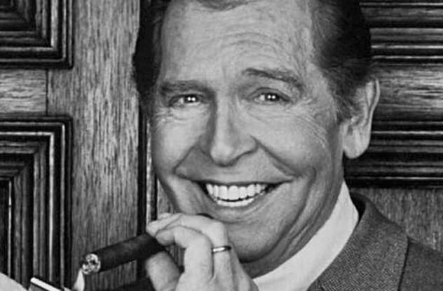 Milton Berle, comedian known for joke theft
