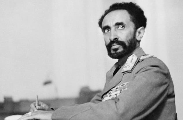 Haile Selassie