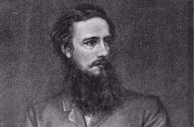 Portrait of John Nicholson, a British colonial officer known for his brutality
