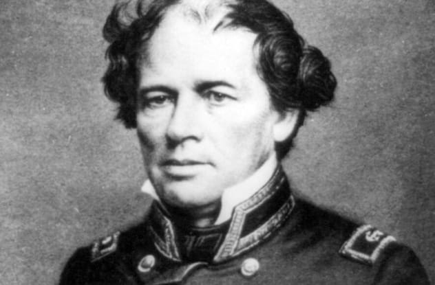 Group of Confederate expatriates in Mexico after the Civil War