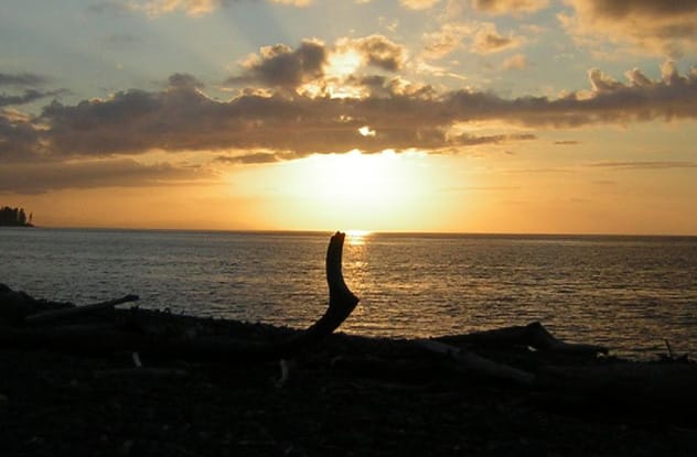 Early settlers of Sointula, the Finnish socialist colony in Canada