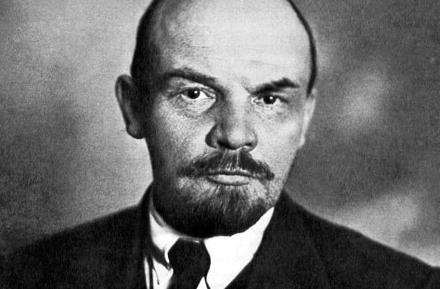 Vladimir Lenin