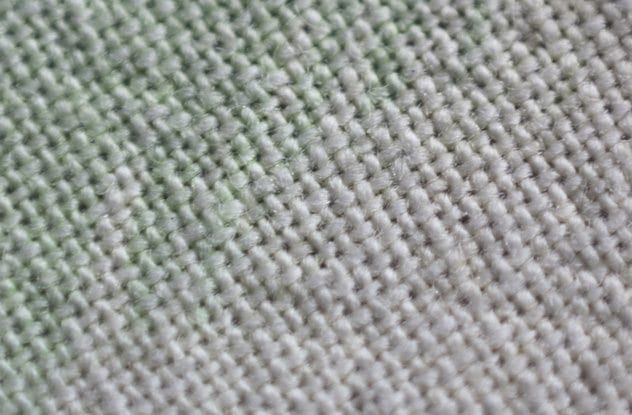 Rags used as period solutions