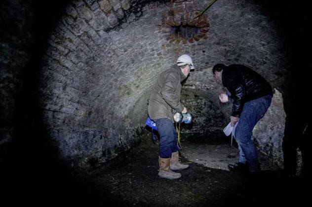 Limerick tunnel