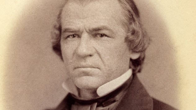 Andrew Johnson