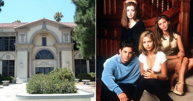 Sunnydale, California