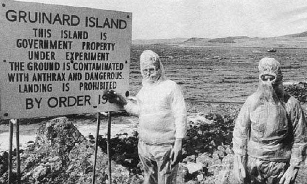 Gruinard Island
