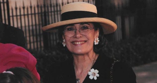 Helene Pastor