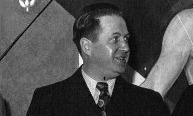 Marcel Bucard