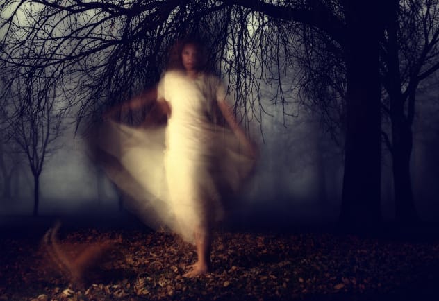 Dancing Corpse