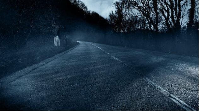 National Highway 33 in India, known for being haunted