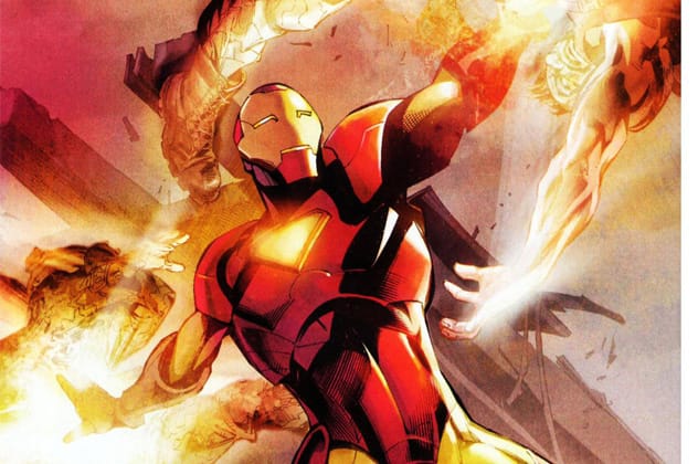 Ultron resurrected by Iron Man cult