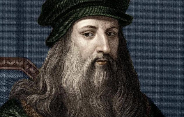 Leonardo Da Vinci