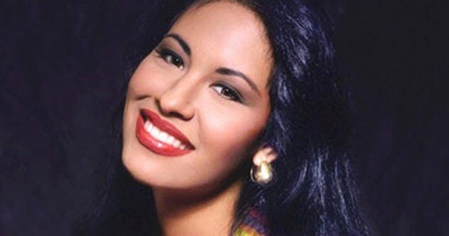 Selena Quintanilla-Perez