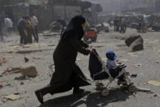 Global Conflict Hotspots: The 10 Most Likely Eruptions