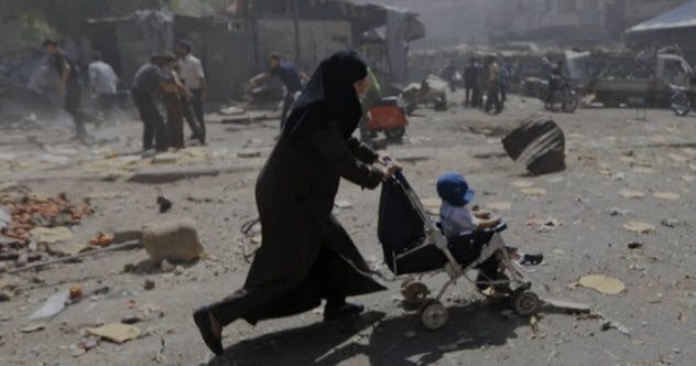 Syria civil war