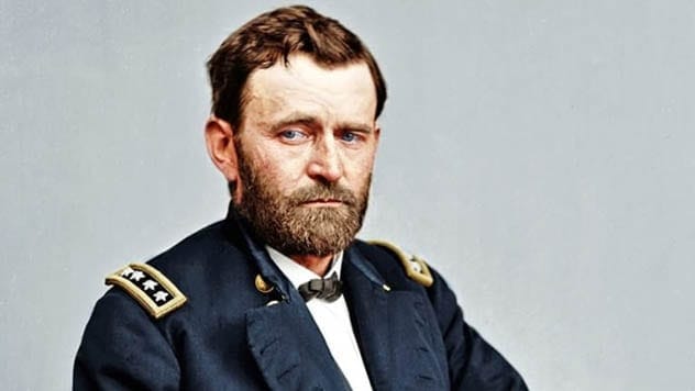 Ulysses S Grant