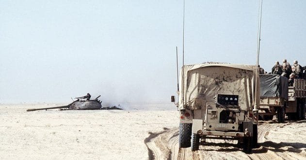 10 Ingenious War Deception Tactics That Fooled Armies