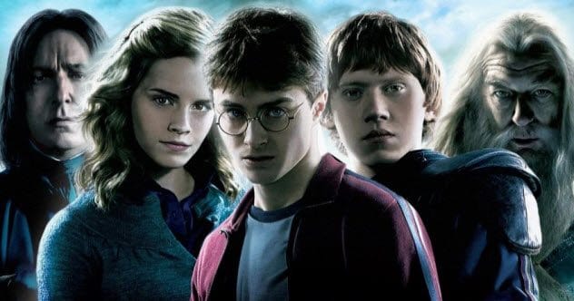 Harry Potter characters